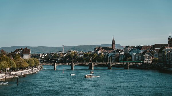 ESC in Basel