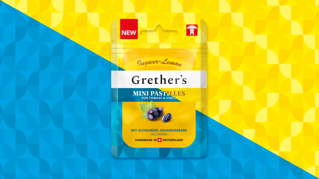 Grether's Mini - Nous sommes NOUVEAUX !