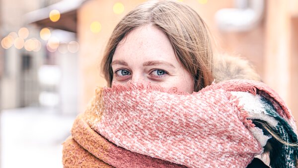 Herbst – Kühle Luft und erhöhte Infektanfälligkeit
